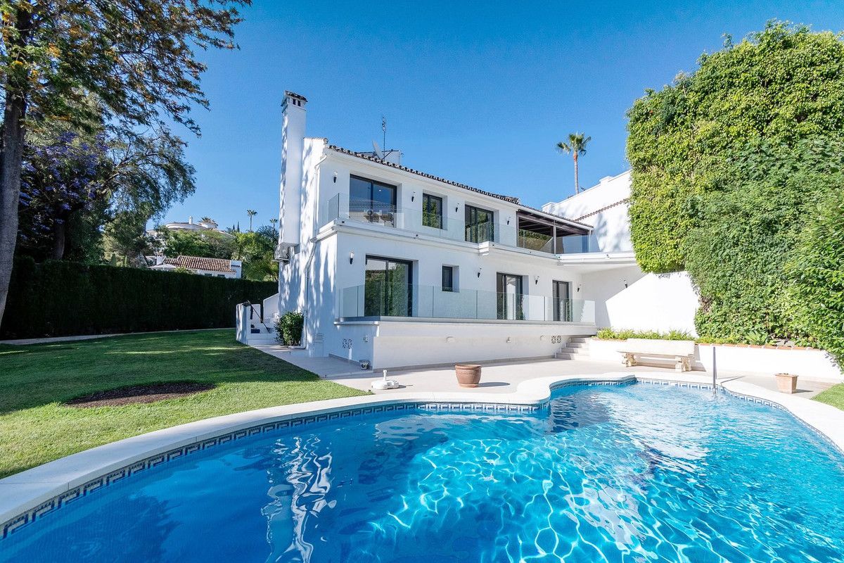 Willa wolnostojąca w Marbella, Marbella, 2/12