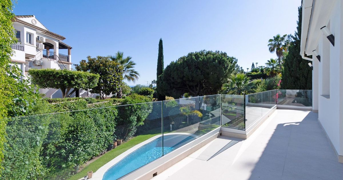 Willa wolnostojąca w Marbella, Marbella, 11/12