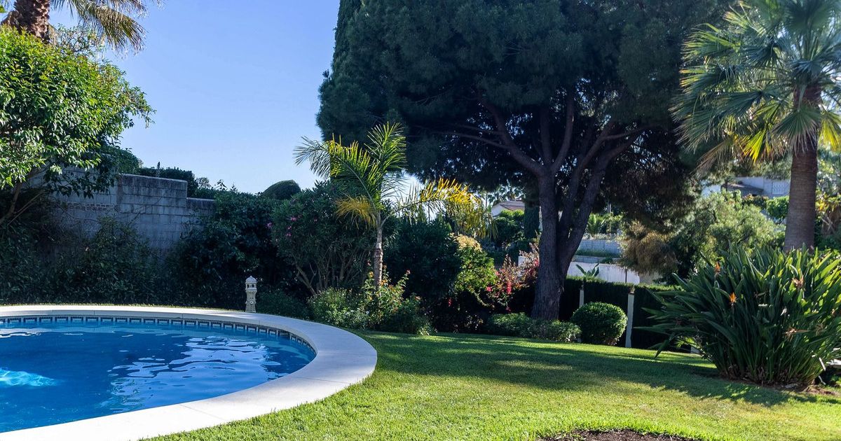 Willa wolnostojąca w Marbella, Marbella, 4/12