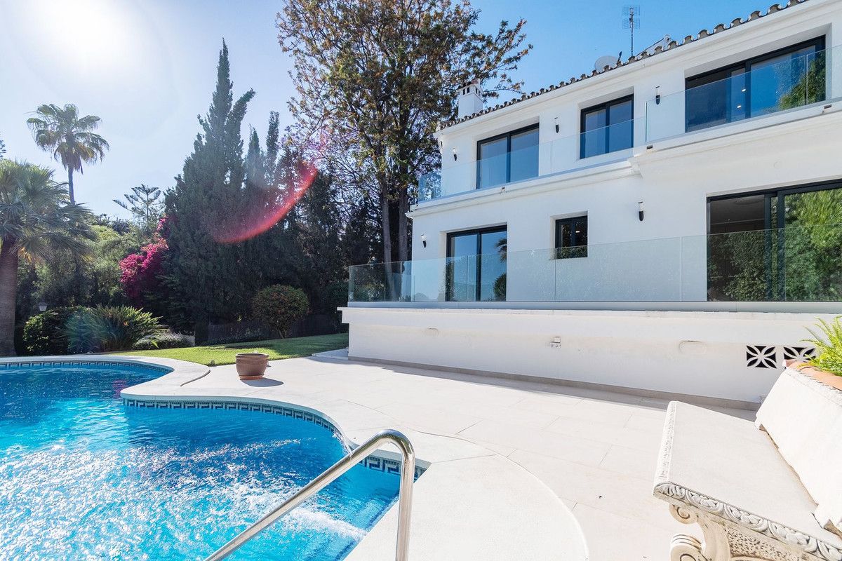 Willa wolnostojąca w Marbella, Marbella, 6/12