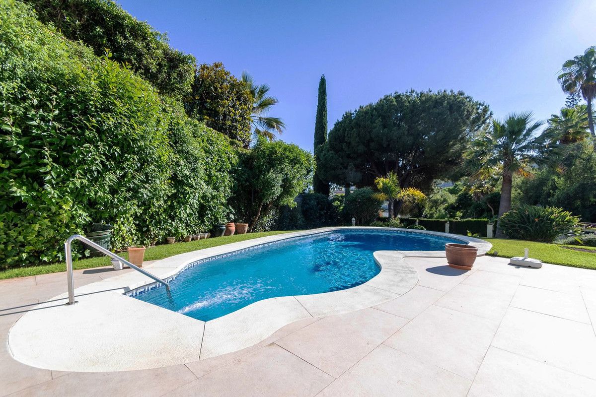 Willa wolnostojąca w Marbella, Marbella, 7/12