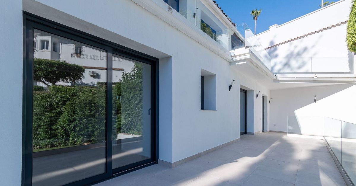 Willa wolnostojąca w Marbella, Marbella, 10/12