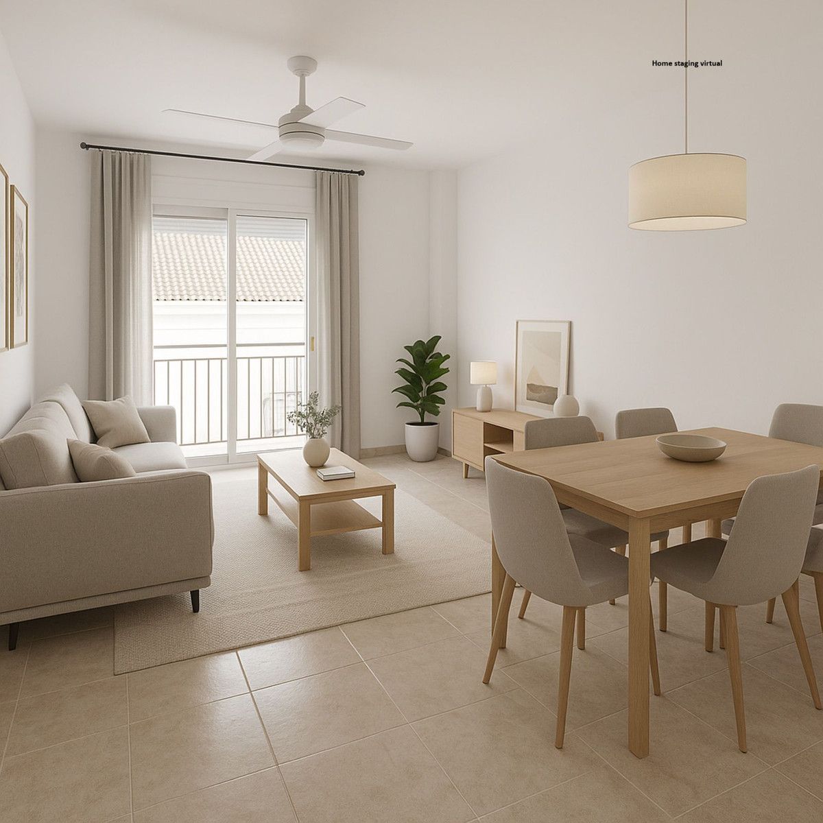 Apartamento Planta Media en Fuengirola, Fuengirola, 1/12