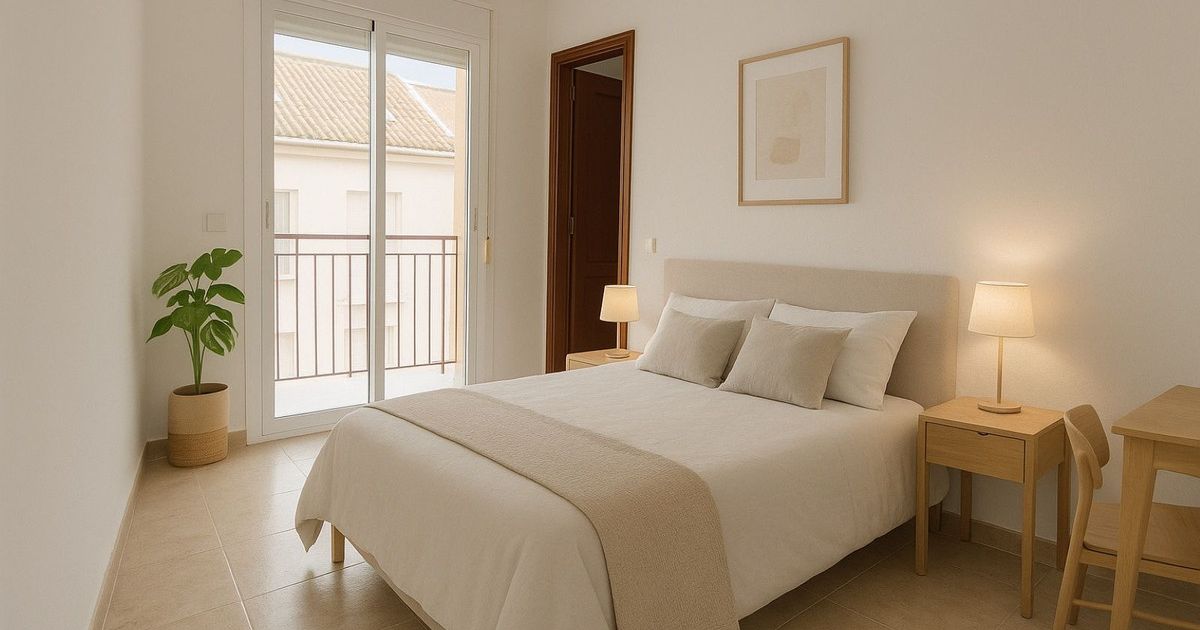 Apartamento Planta Media en Fuengirola, Fuengirola, 12/12