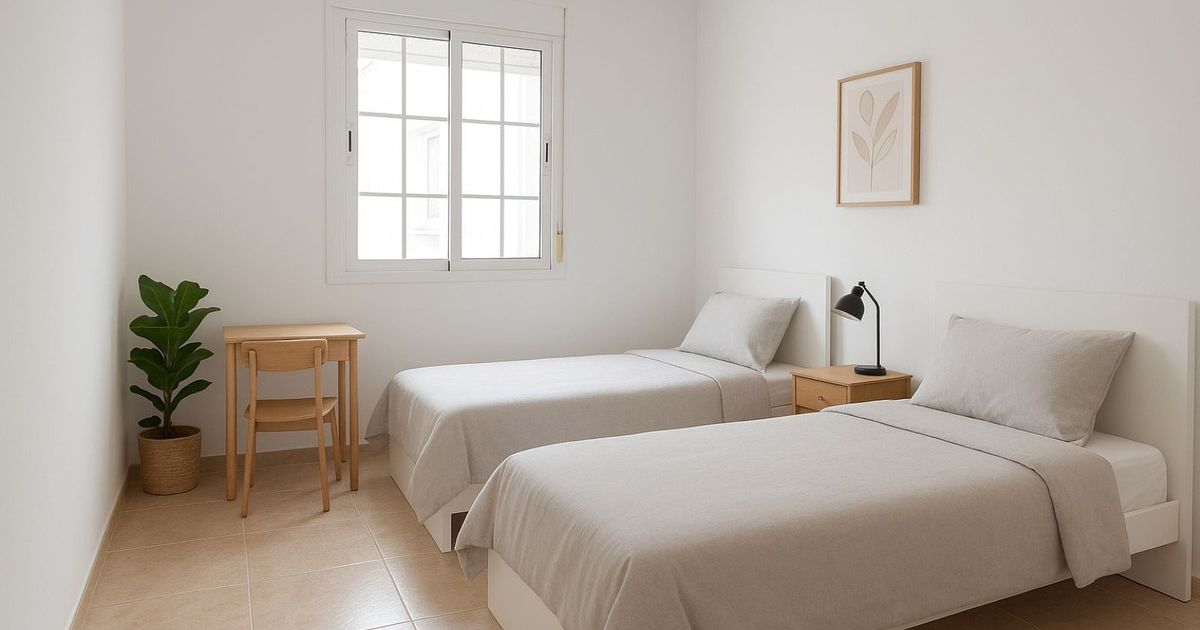 Apartamento Planta Media en Fuengirola, Fuengirola, 9/12