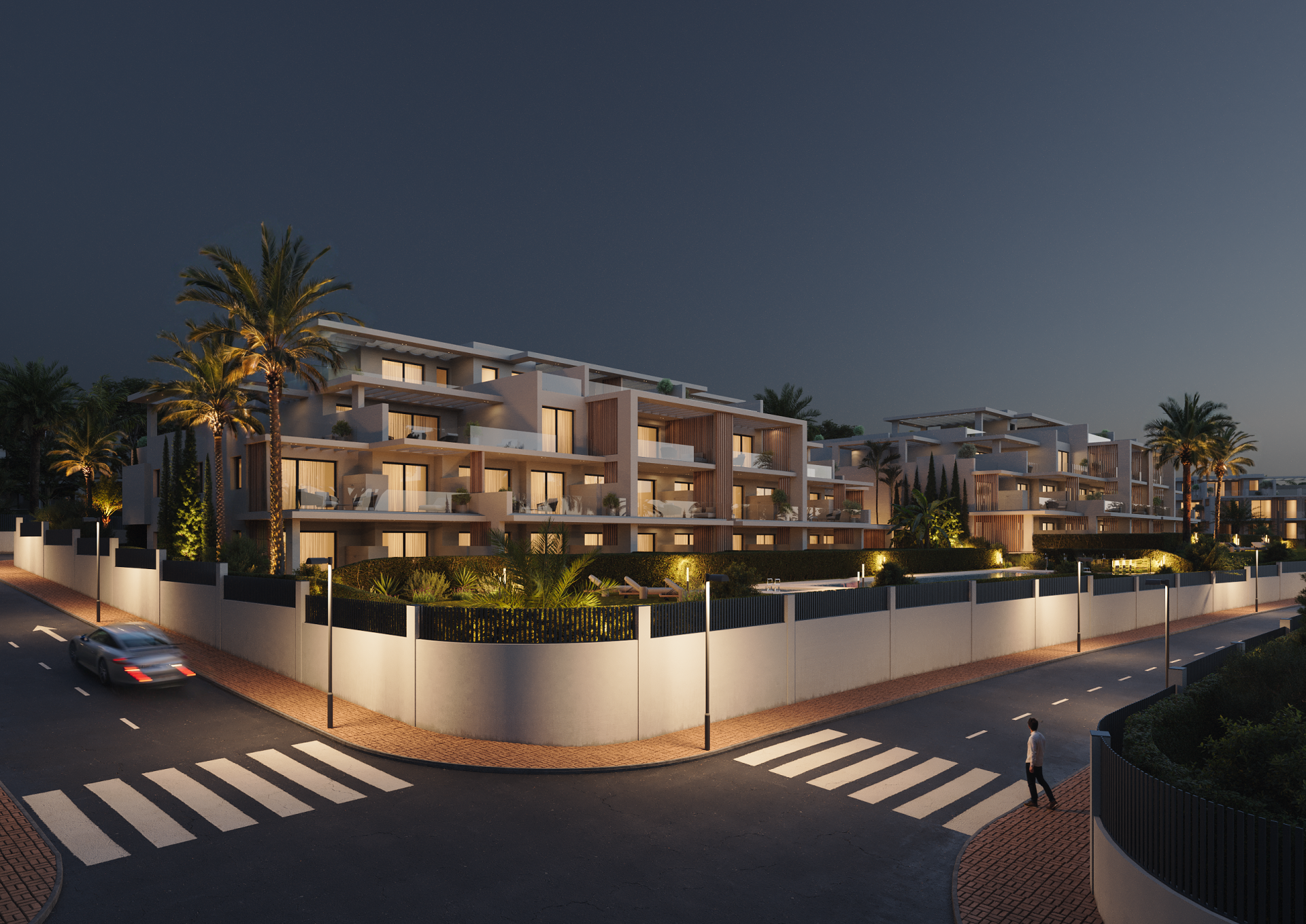Penthouse in Estepona, New Golden Mile, Estepona, 5/12