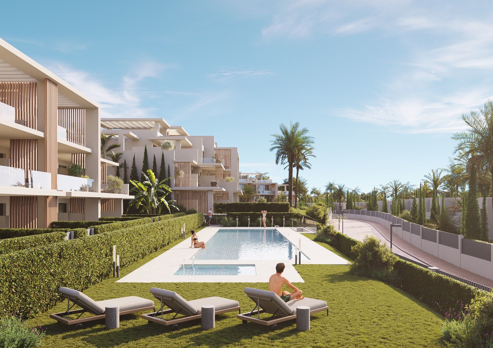 Penthouse in Estepona, New Golden Mile, Estepona, 8/12