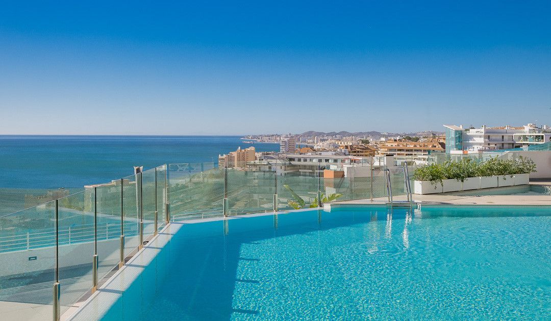 Appartement op de middelste verdieping in Fuengirola, Fuengirola, 6/12