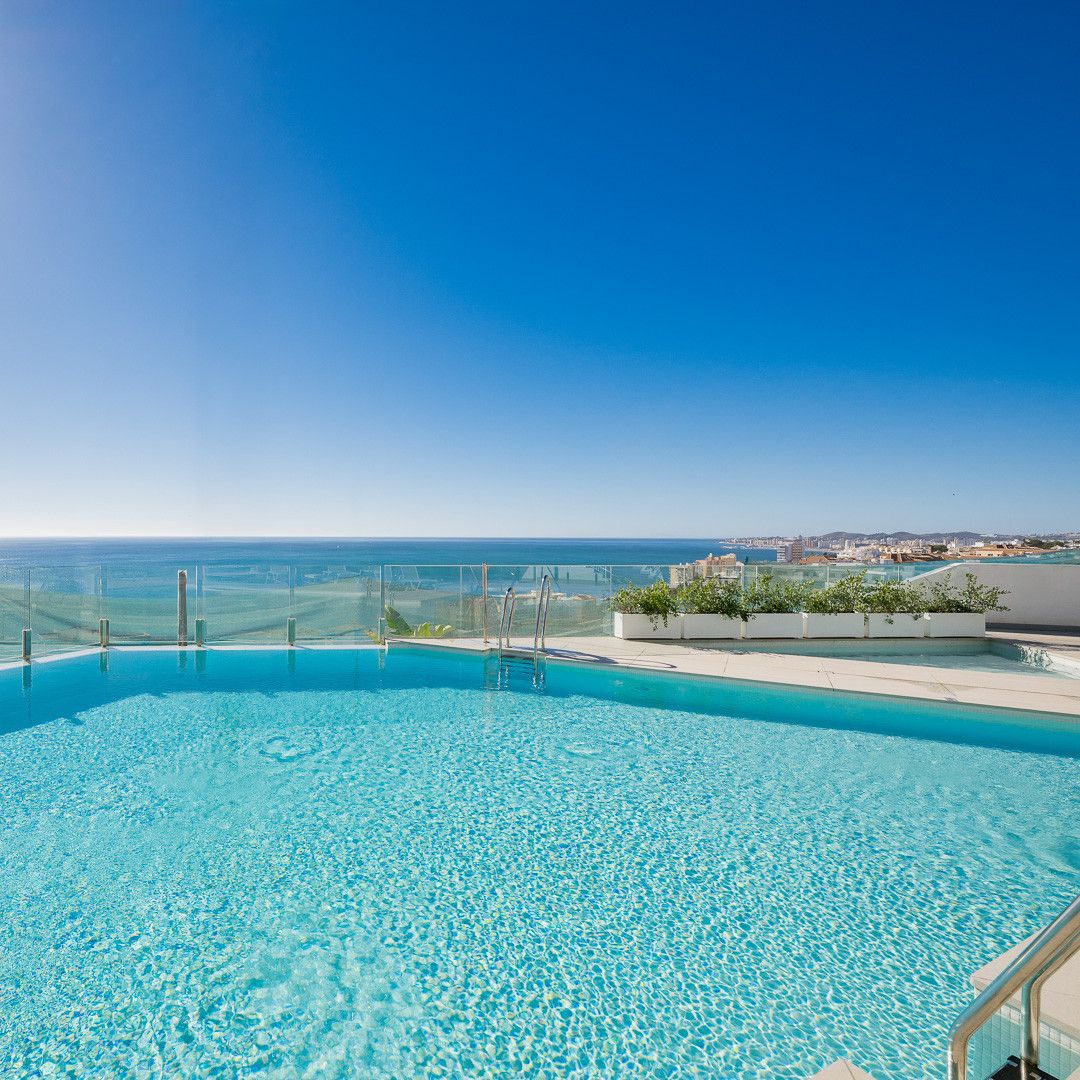Appartement op de middelste verdieping in Fuengirola, Fuengirola, 7/12