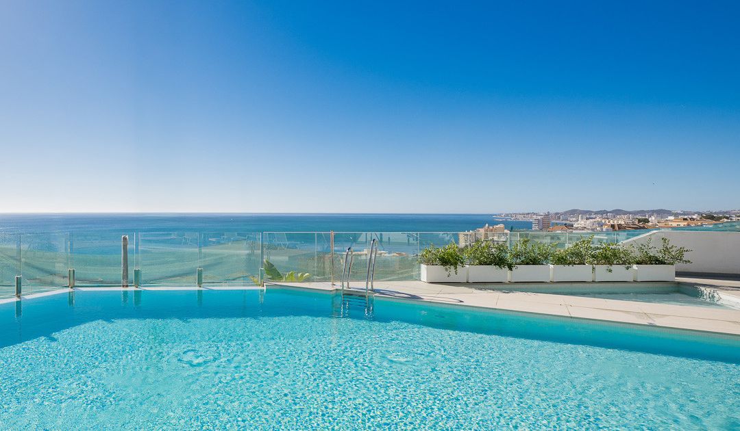 Appartement op de middelste verdieping in Fuengirola, Fuengirola, 7/12