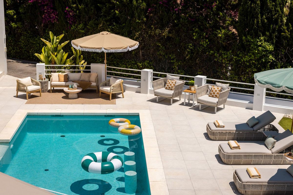 Vrijstaande villa in Nueva Andalucía, Nueva Andalucía, 11/12