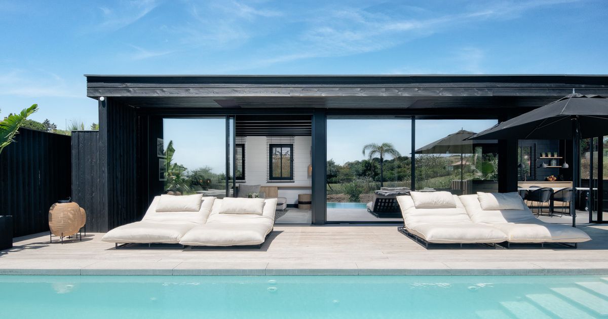 Villa individuelle à Valle Romano, Valle Romano, 3/12