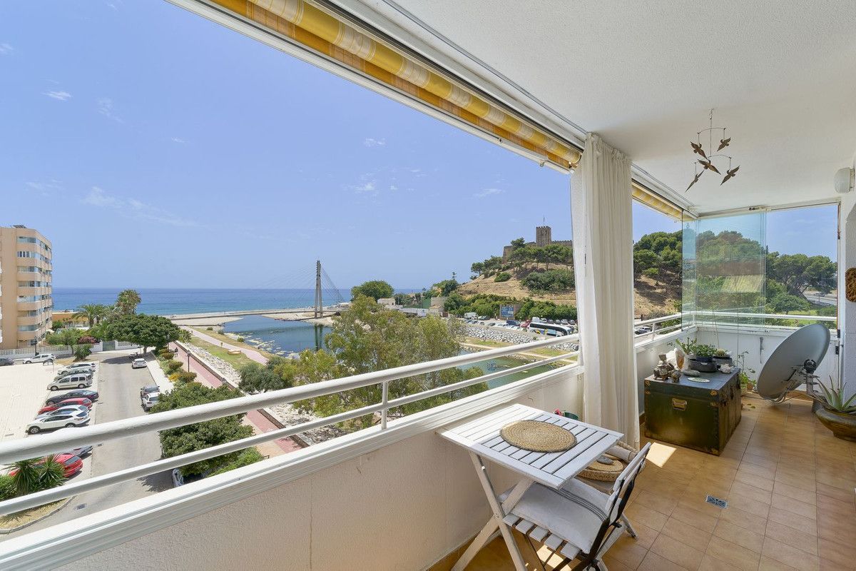Middle Floor Apartment in Fuengirola, Fuengirola, 1/12