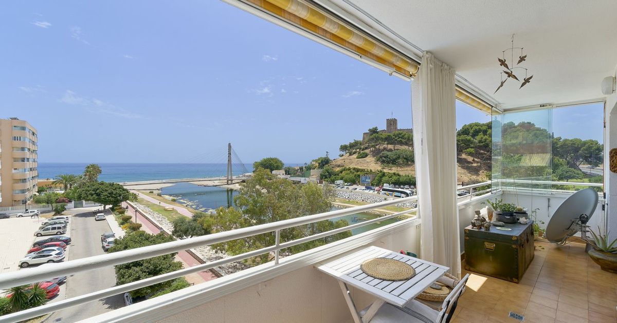 Middle Floor Apartment in Fuengirola, Fuengirola, 1/12