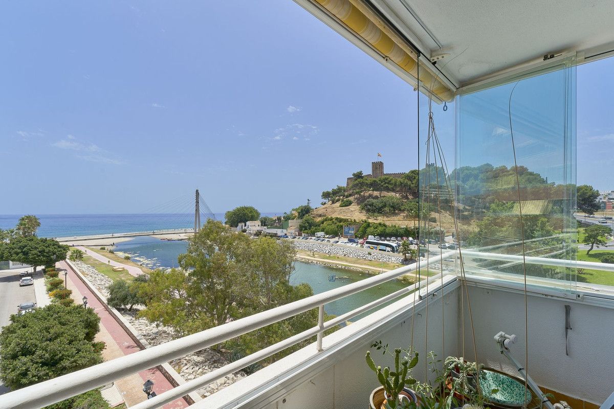 Middle Floor Apartment in Fuengirola, Fuengirola, 3/12