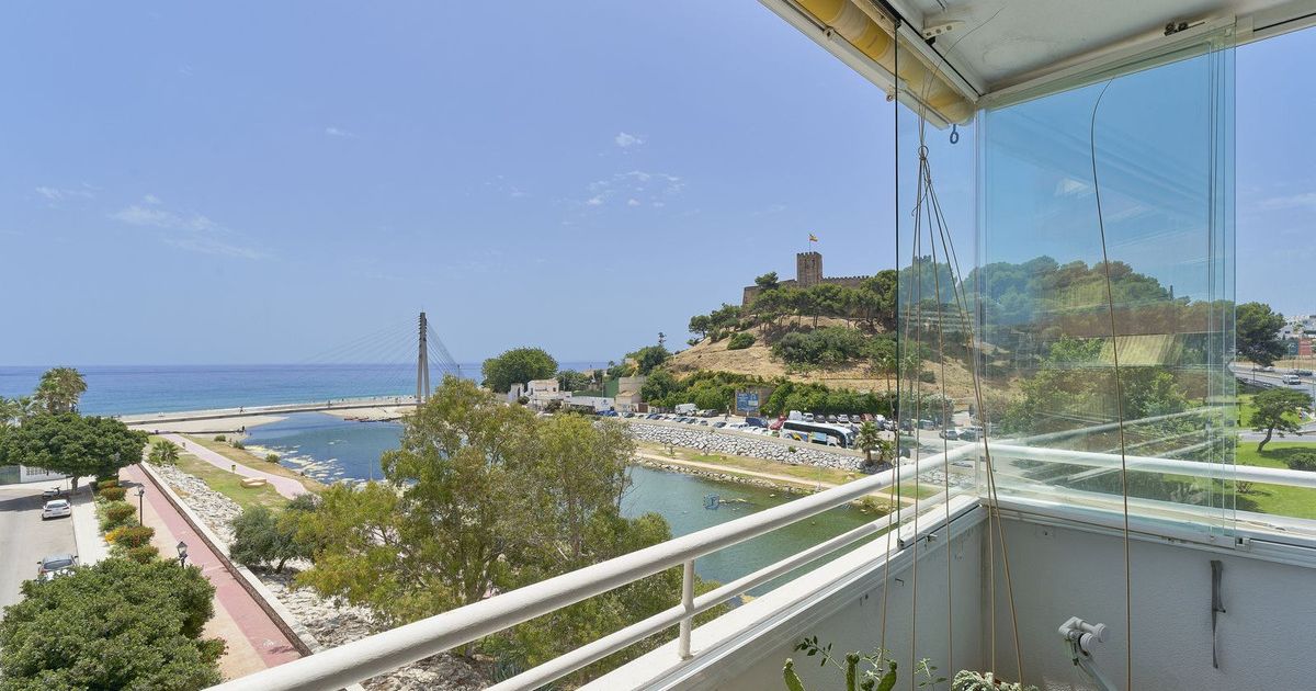Middle Floor Apartment in Fuengirola, Fuengirola, 3/12
