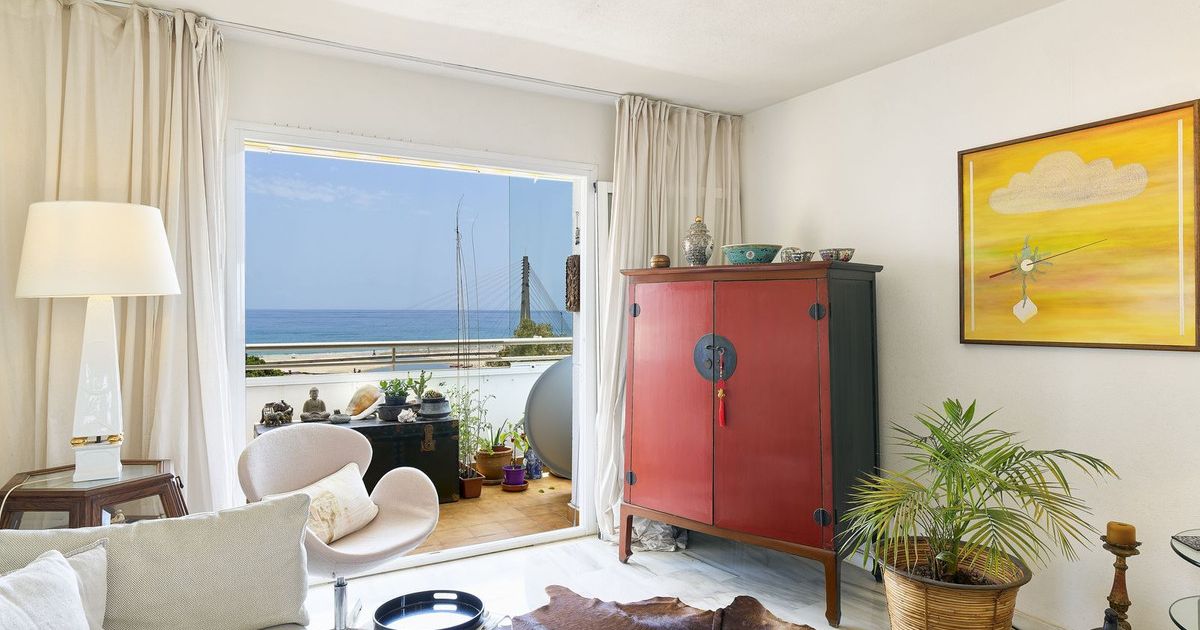 Middle Floor Apartment in Fuengirola, Fuengirola, 4/12