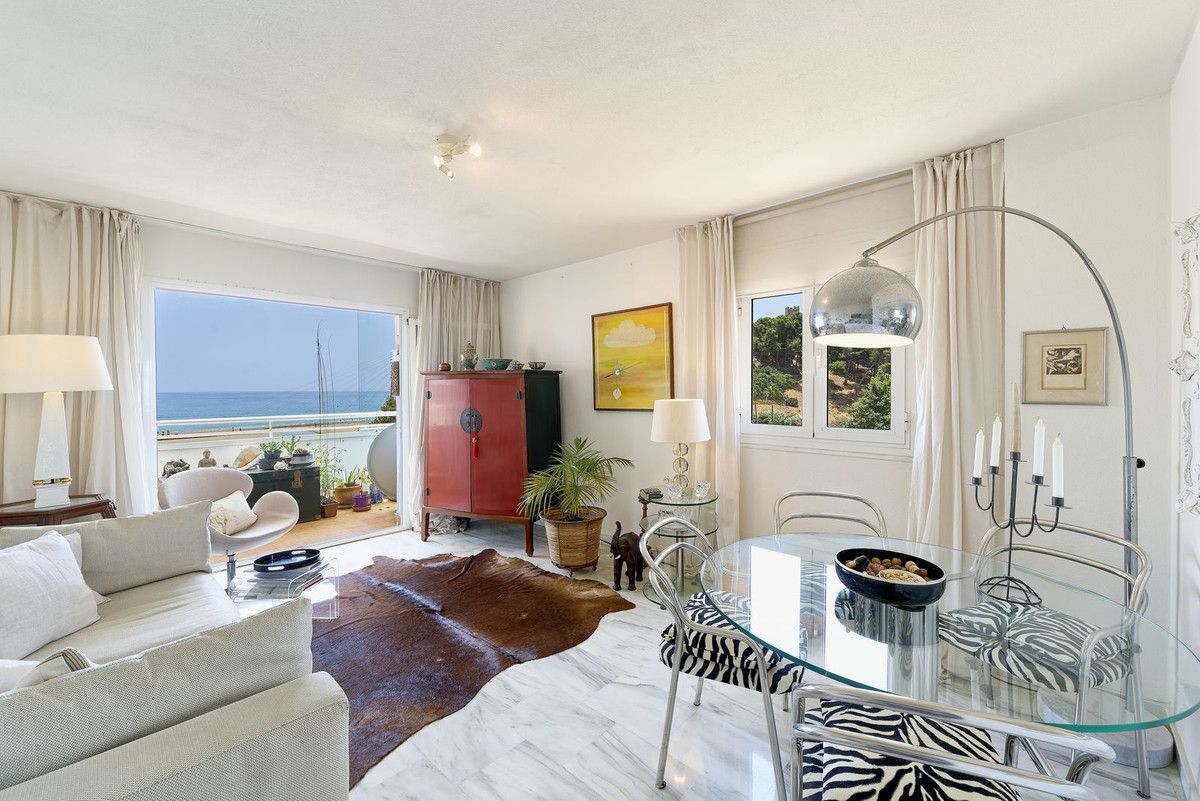 Middle Floor Apartment in Fuengirola, Fuengirola, 5/12