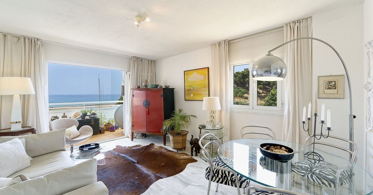 Middle Floor Apartment in Fuengirola, Fuengirola, 5/12