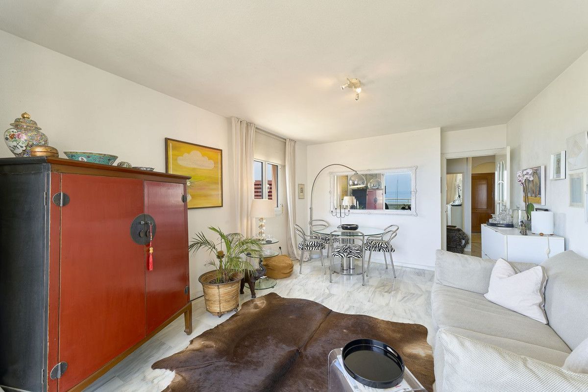 Middle Floor Apartment in Fuengirola, Fuengirola, 7/12