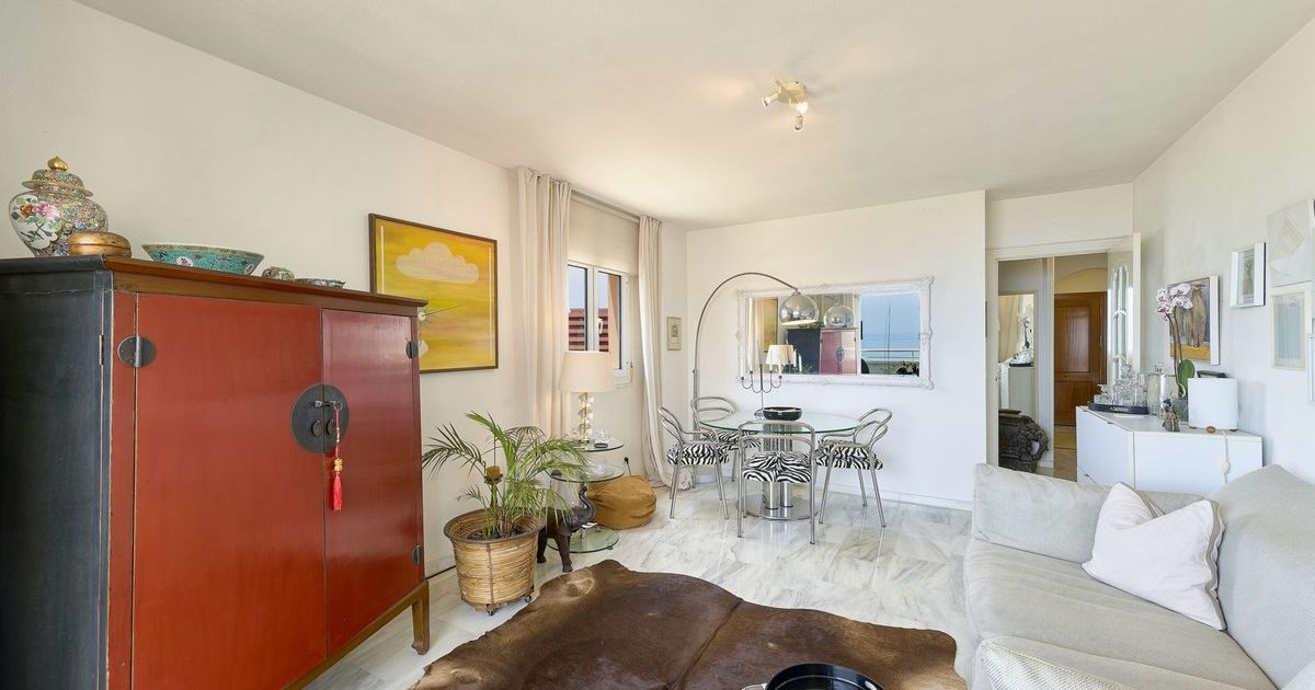 Middle Floor Apartment in Fuengirola, Fuengirola, 7/12
