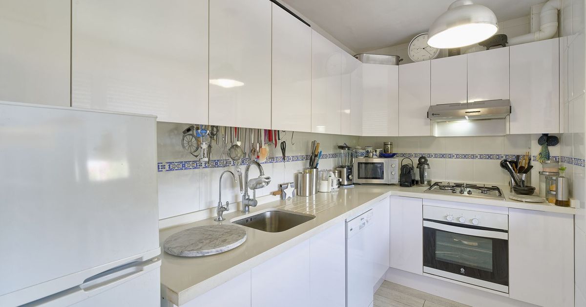 Middle Floor Apartment in Fuengirola, Fuengirola, 8/12