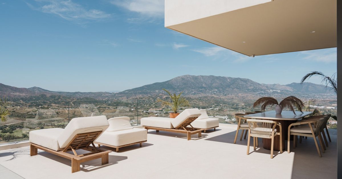 Villa in Mijas Costa, La Cala Golf Resort, Mijas Costa, 3/12