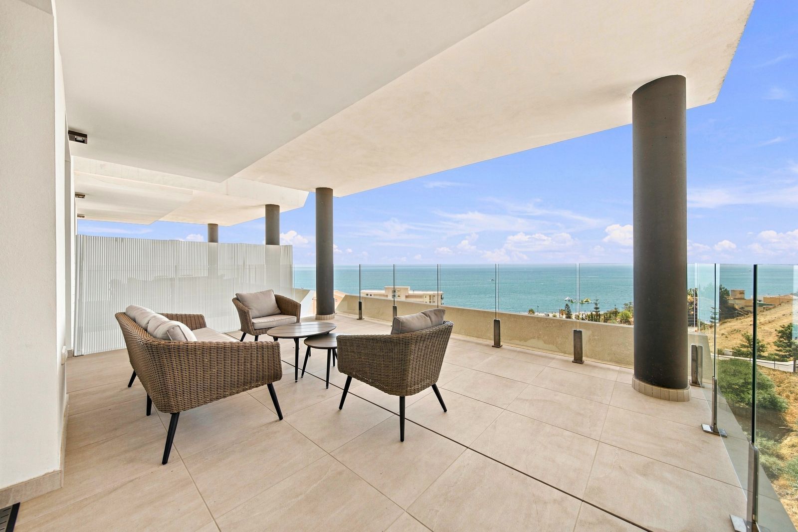 Wohnung in der mittleren Etage in Fuengirola, Fuengirola, 1/12