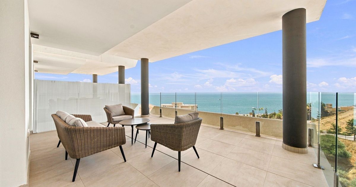 Wohnung in der mittleren Etage in Fuengirola, Fuengirola, 1/12