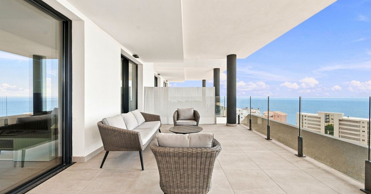 Wohnung in der mittleren Etage in Fuengirola, Fuengirola, 2/12