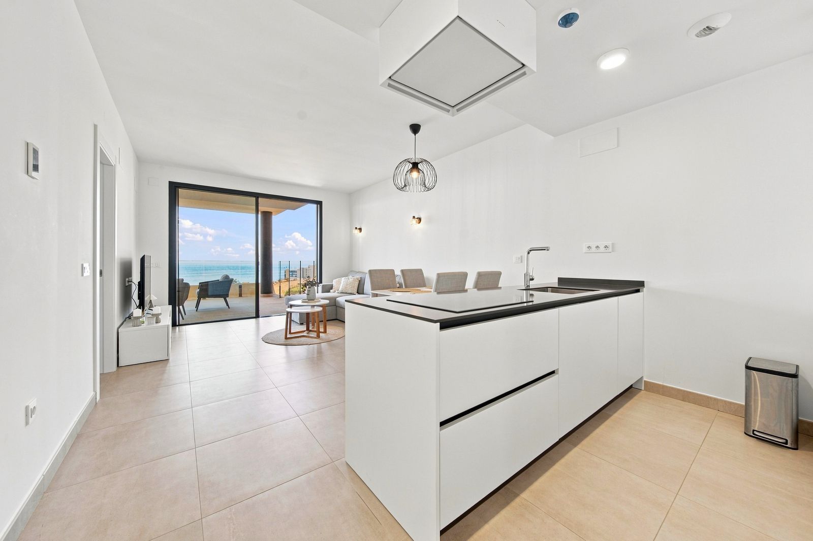 Wohnung in der mittleren Etage in Fuengirola, Fuengirola, 3/12