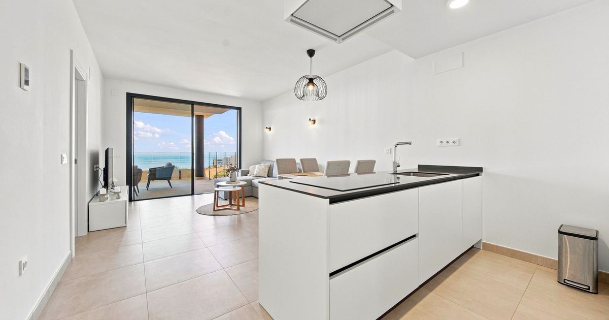 Wohnung in der mittleren Etage in Fuengirola, Fuengirola, 3/12