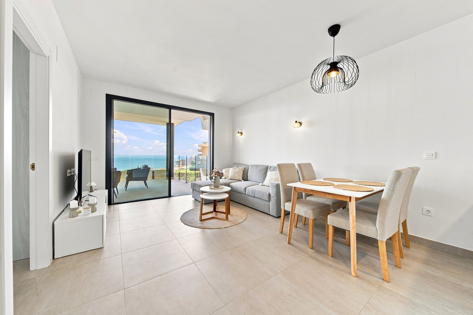 Wohnung in der mittleren Etage in Fuengirola, Fuengirola, 5/12
