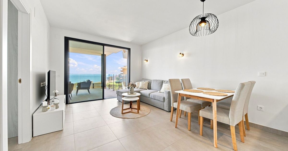Wohnung in der mittleren Etage in Fuengirola, Fuengirola, 5/12