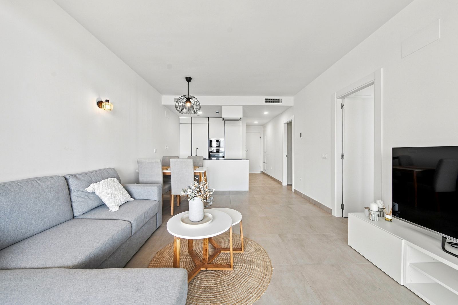 Wohnung in der mittleren Etage in Fuengirola, Fuengirola, 6/12