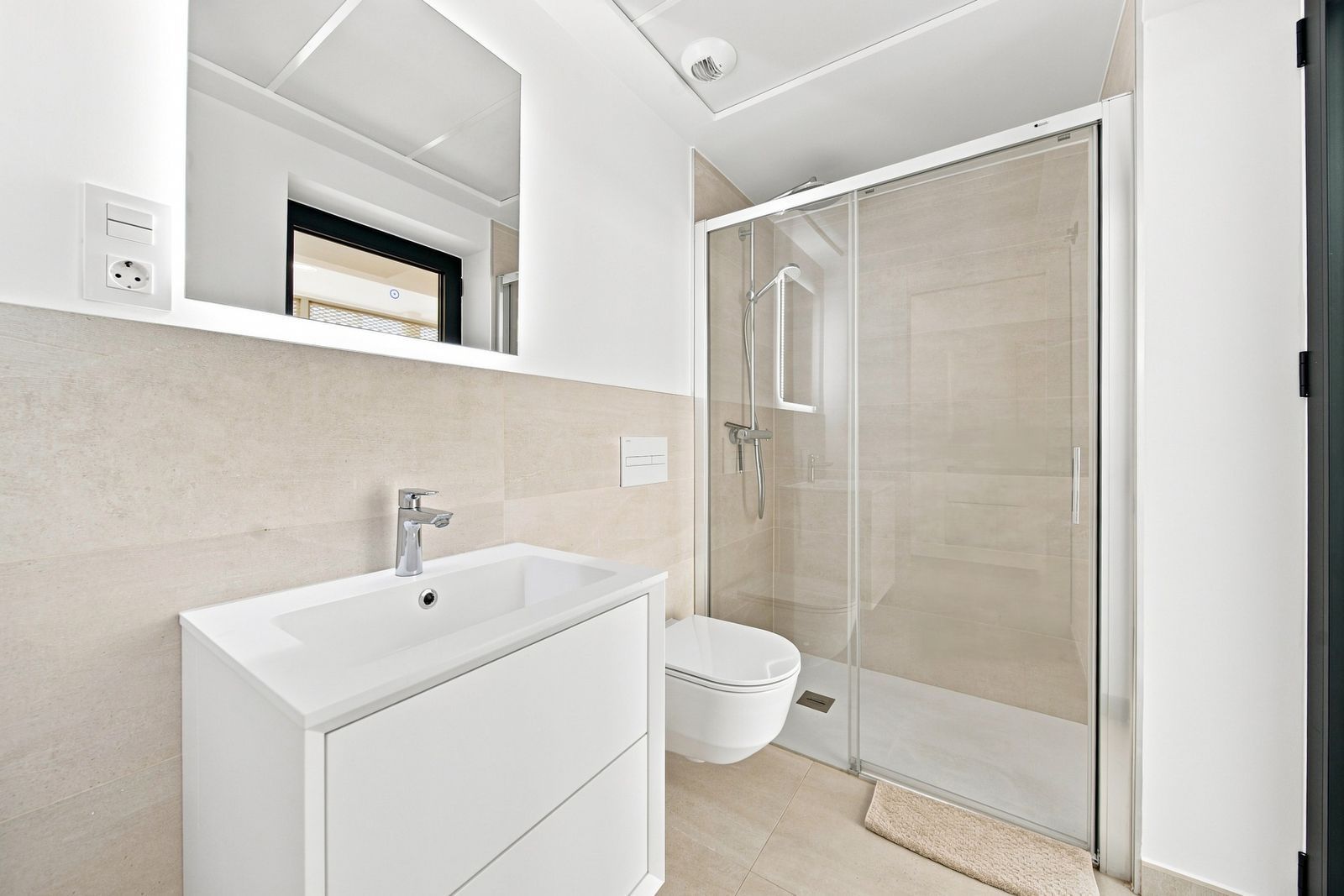 Wohnung in der mittleren Etage in Fuengirola, Fuengirola, 7/12