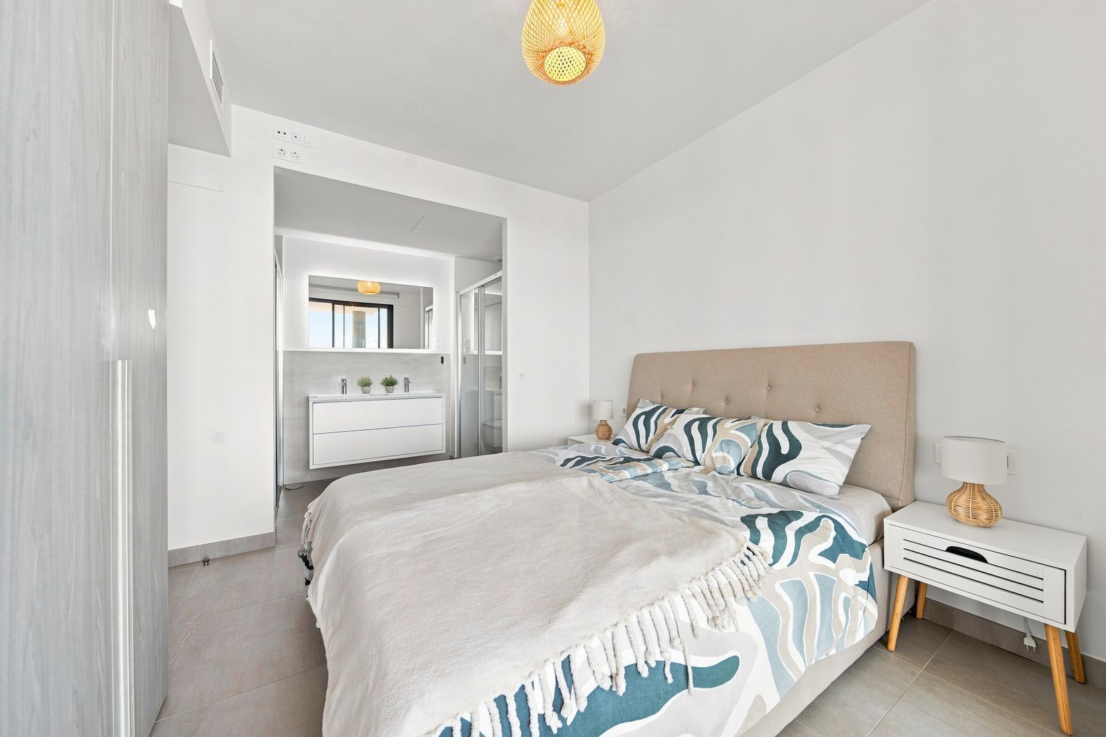 Wohnung in der mittleren Etage in Fuengirola, Fuengirola, 8/12