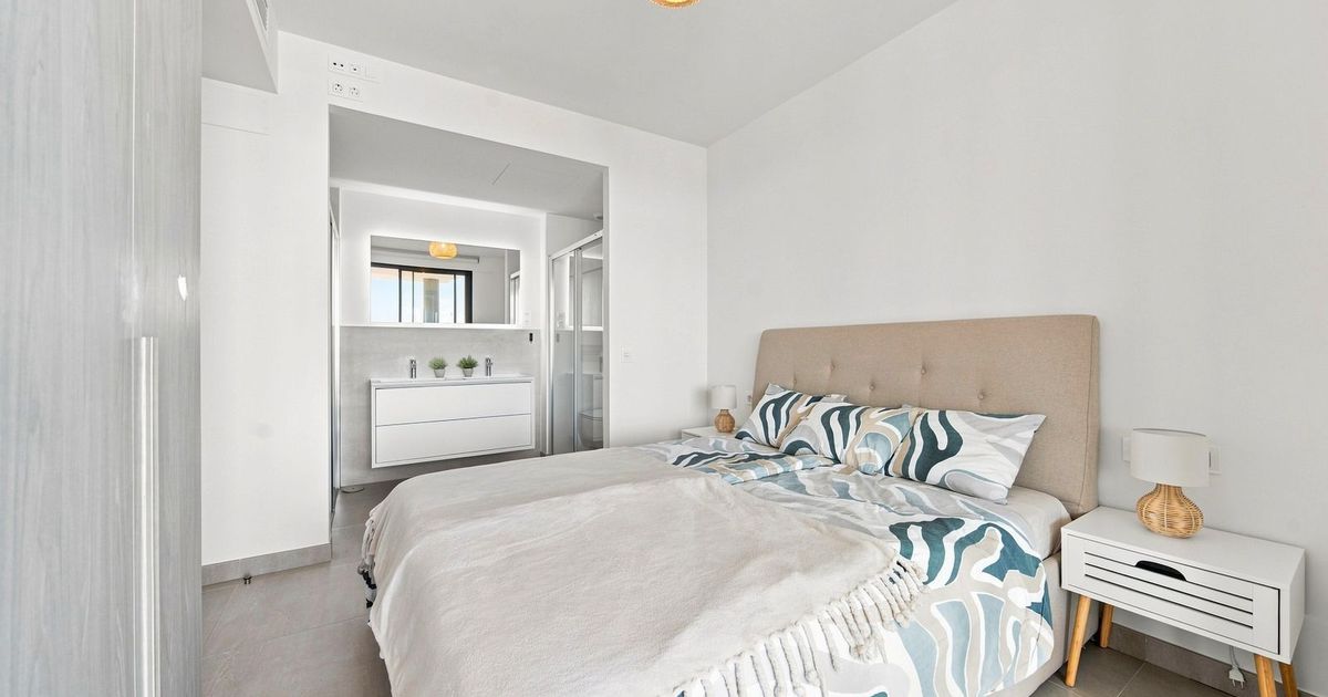 Wohnung in der mittleren Etage in Fuengirola, Fuengirola, 8/12