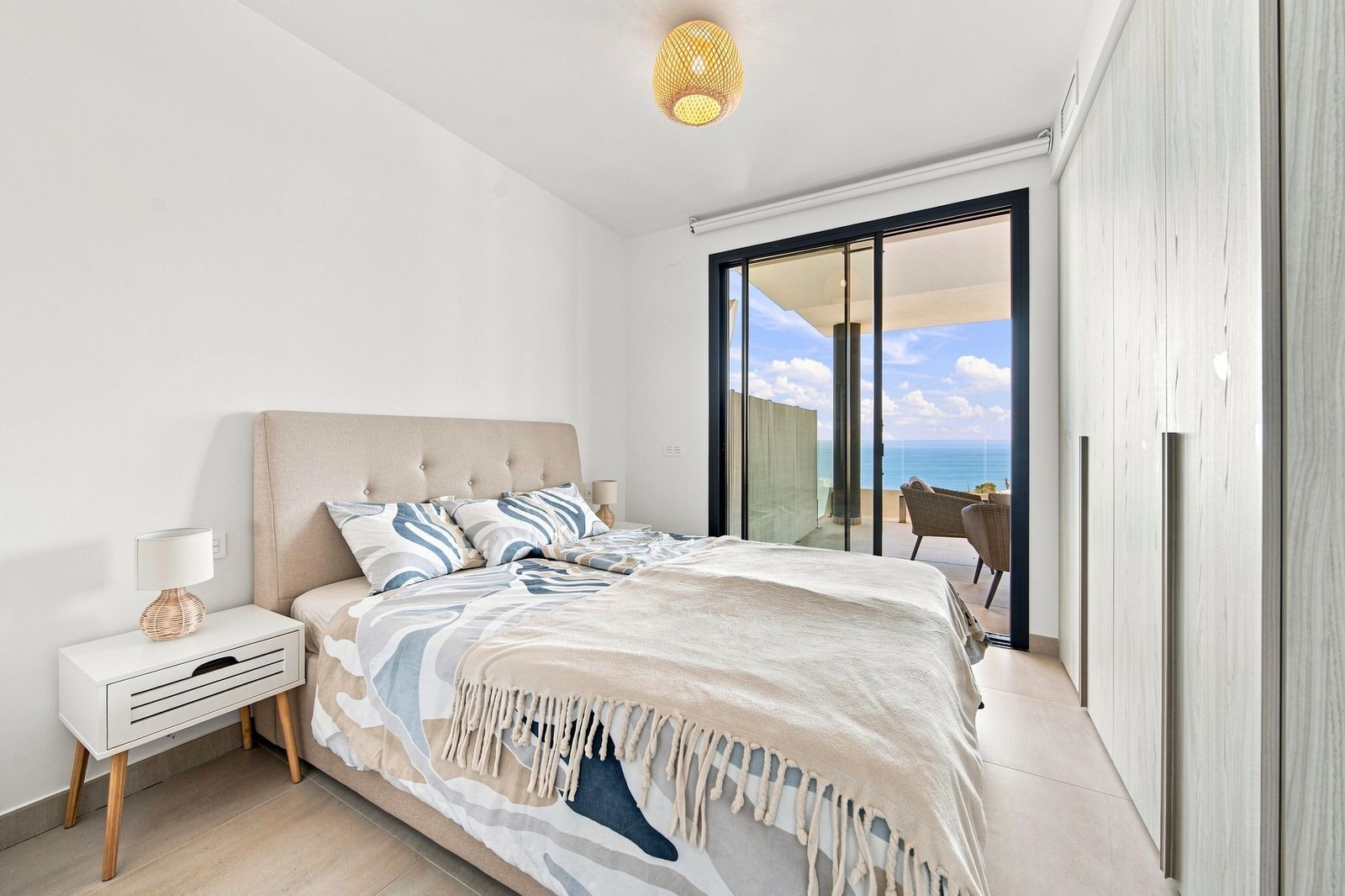 Wohnung in der mittleren Etage in Fuengirola, Fuengirola, 9/12