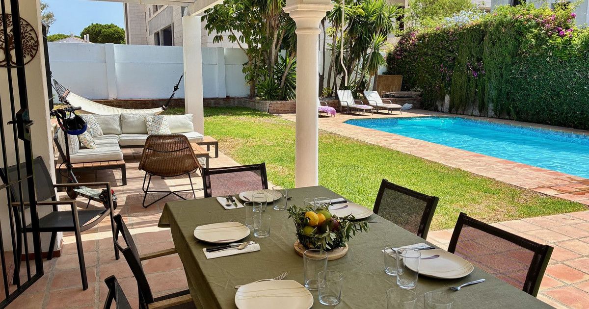 Detached Villa in Estepona, Estepona, 5/12