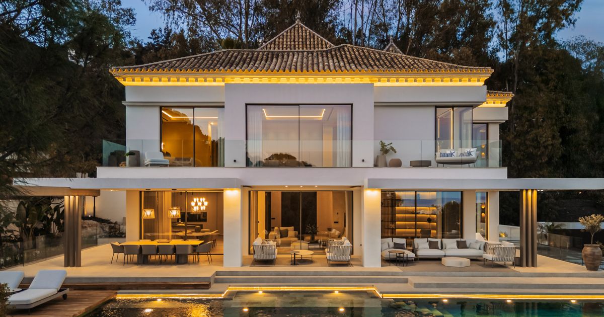 Villa в Benahavis, La Quinta, Benahavis, 1/12