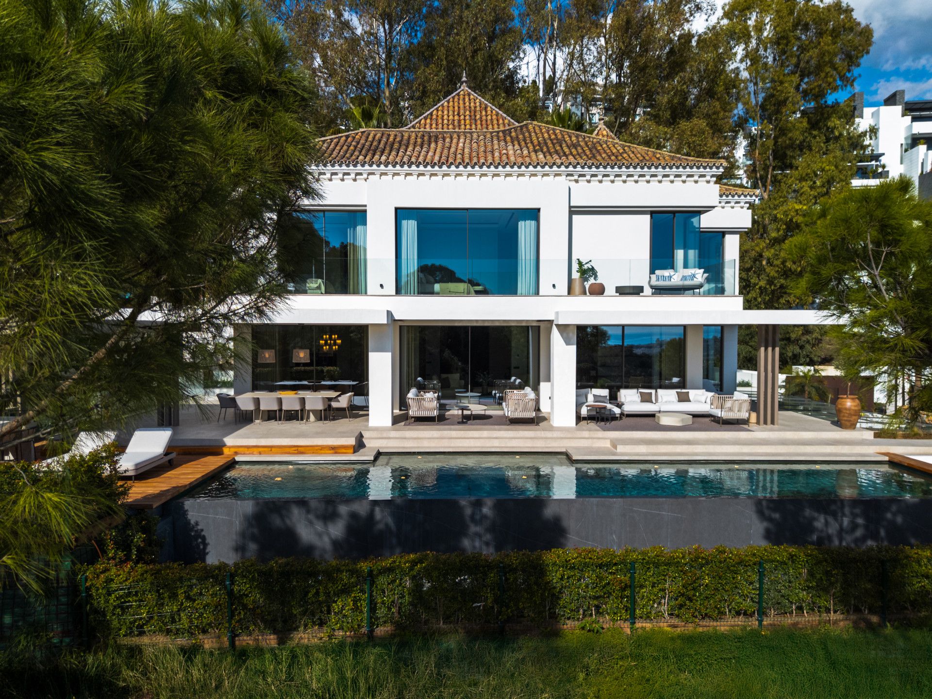 Villa в Benahavis, La Quinta, Benahavis, 2/12