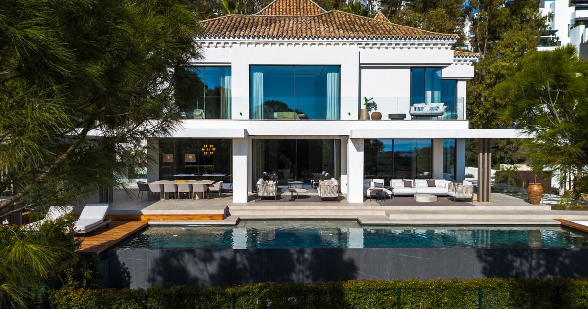 Villa в Benahavis, La Quinta, Benahavis, 2/12