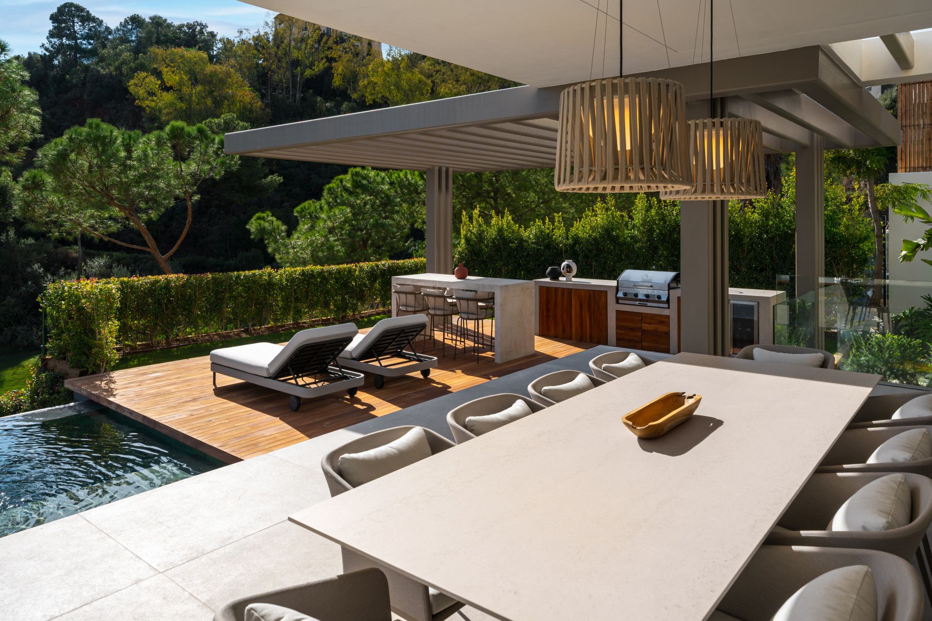 Villa в Benahavis, La Quinta, Benahavis, 11/12