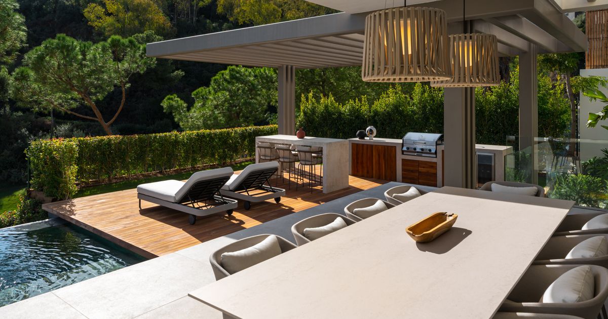 Villa в Benahavis, La Quinta, Benahavis, 11/12