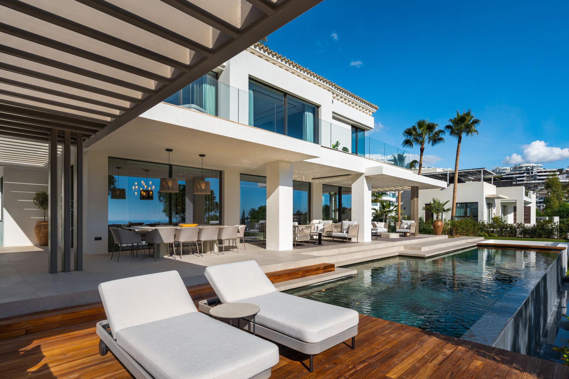 Villa в Benahavis, La Quinta, Benahavis, 12/12