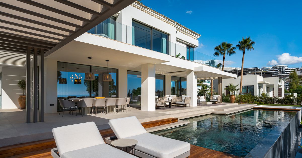 Villa в Benahavis, La Quinta, Benahavis, 12/12
