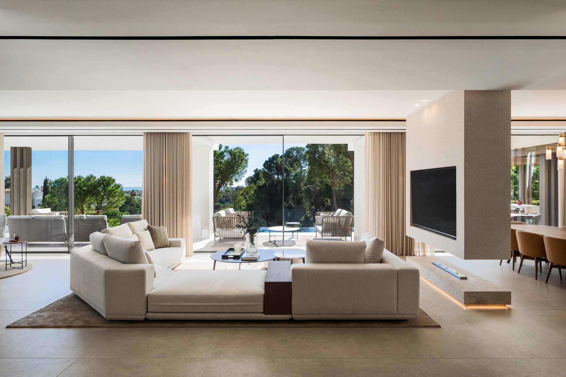 Villa в Benahavis, La Quinta, Benahavis, 3/12