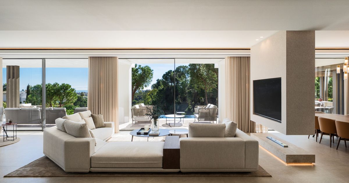 Villa в Benahavis, La Quinta, Benahavis, 3/12