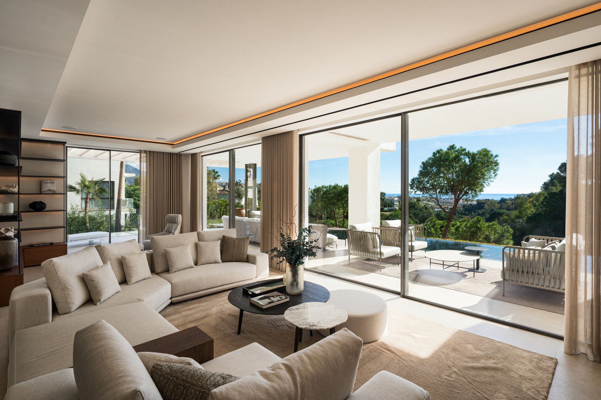 Villa в Benahavis, La Quinta, Benahavis, 4/12